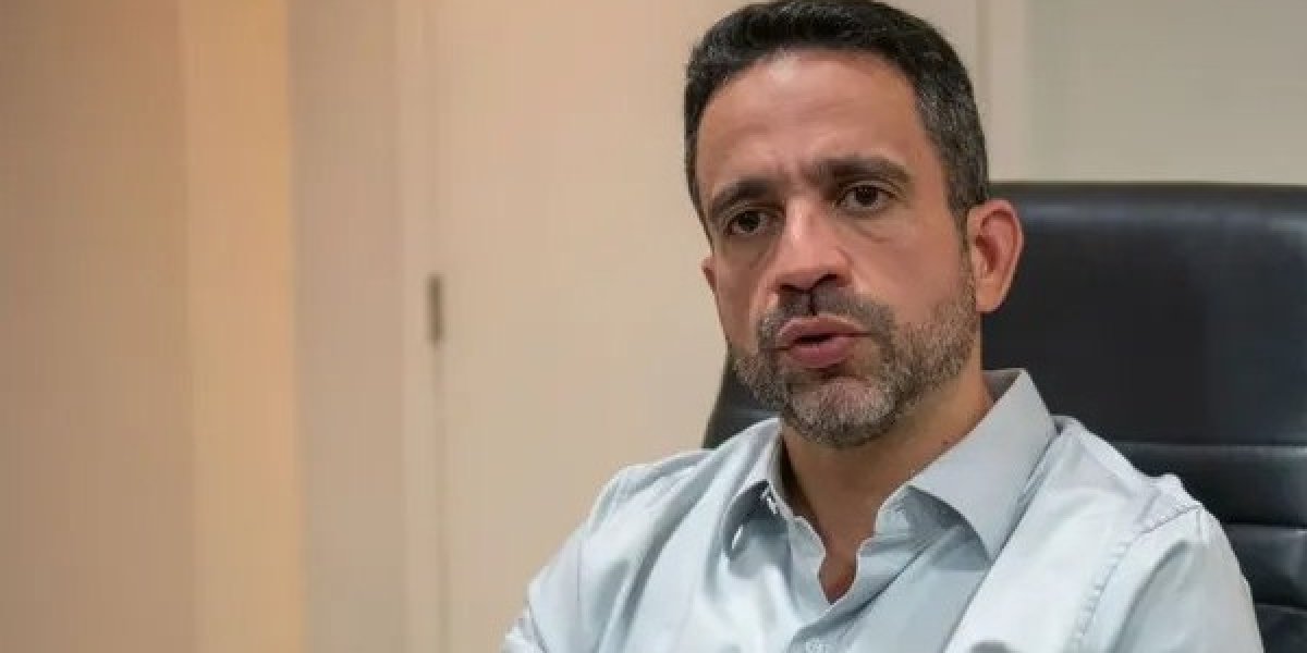 Governador de Alagoas e candidato à reeleição, Paulo Dantas é afastado do cargo