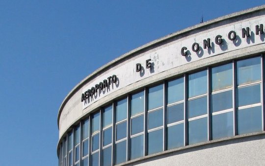 Aeroporto de Congonhas opera normalmente, após 2 dias de dificuldades