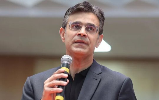 PSDB discutirá desfiliação de Rodrigo Garcia de SP após o 2º turno