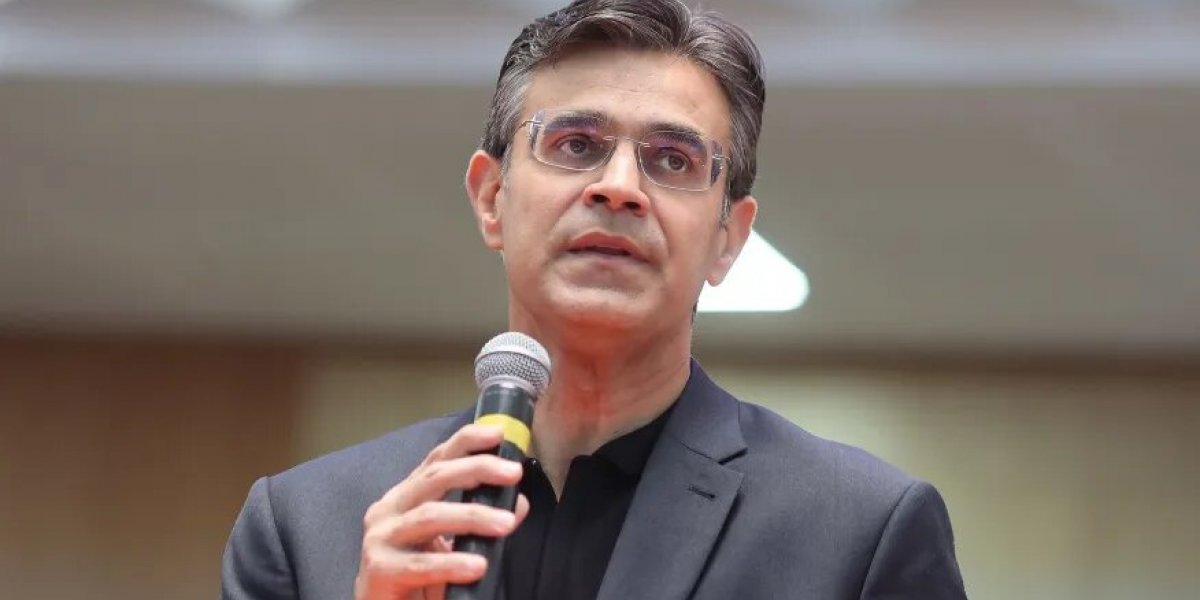 PSDB discutirá desfiliação de Rodrigo Garcia de SP após o 2º turno