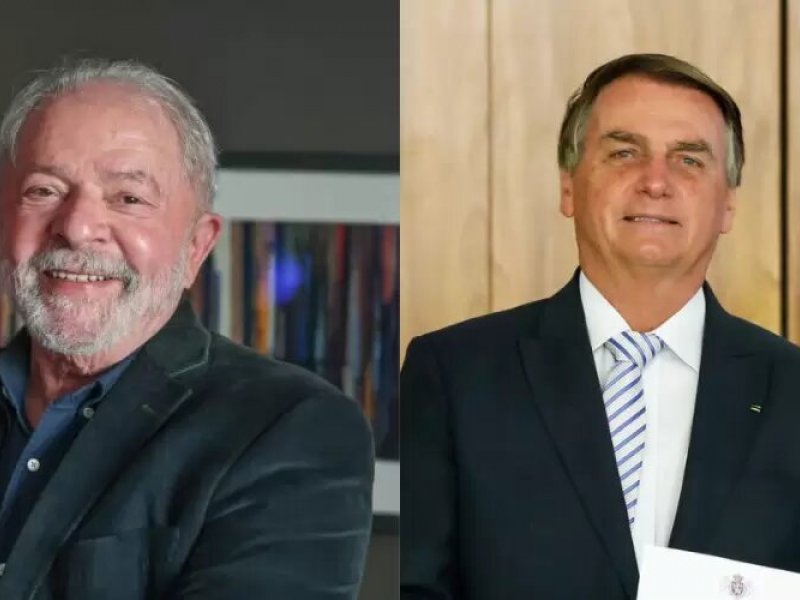 Ipespe Lula Tem 54 E Bolsonaro 46 Dos Votos Válidos