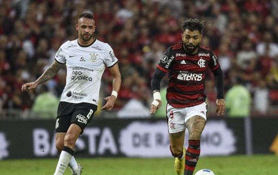 Por premiação milionária, Timão e Fla fazem 1º jogo da final da Copa do Brasil