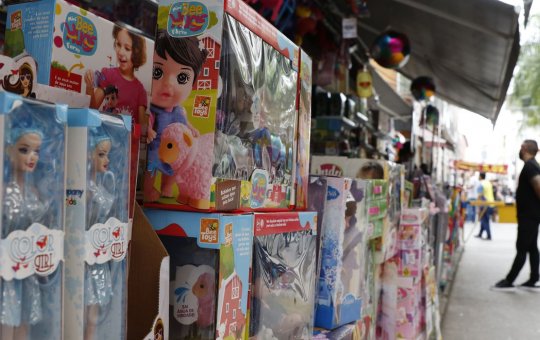 Dia das Crianças: data ganhou popularidade com campanha de empresários