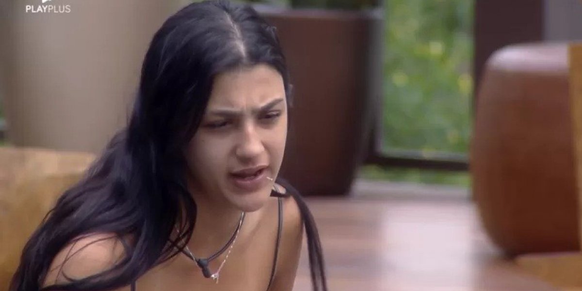 A Fazenda: Bia diz que sua mãe não acreditou sobre abuso sofrido pela peoa