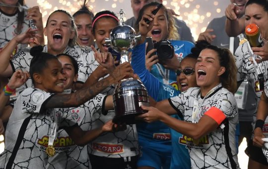 Copa Libertadores Feminina começa nesta quinta-feira (13); confira grupos