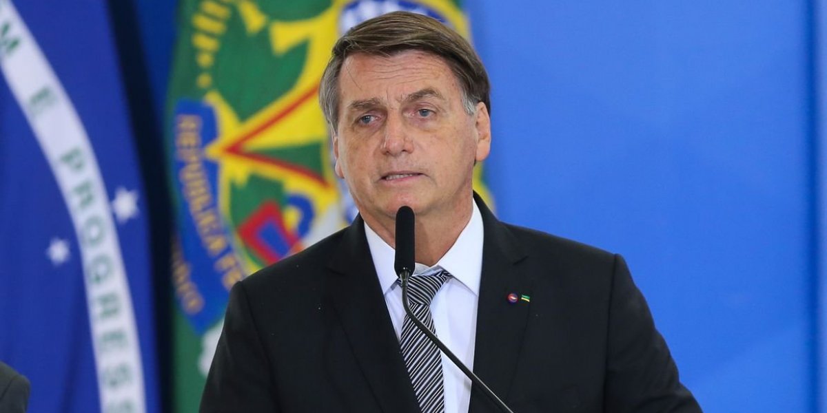 Bolsonaro cumpre agenda e participa de missa na Basílica Nossa Senhora Aparecida