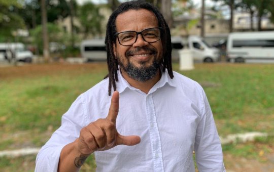 Após declarar apoio a Jerônimo, Kleber Rosa não descarta aliança com o PT