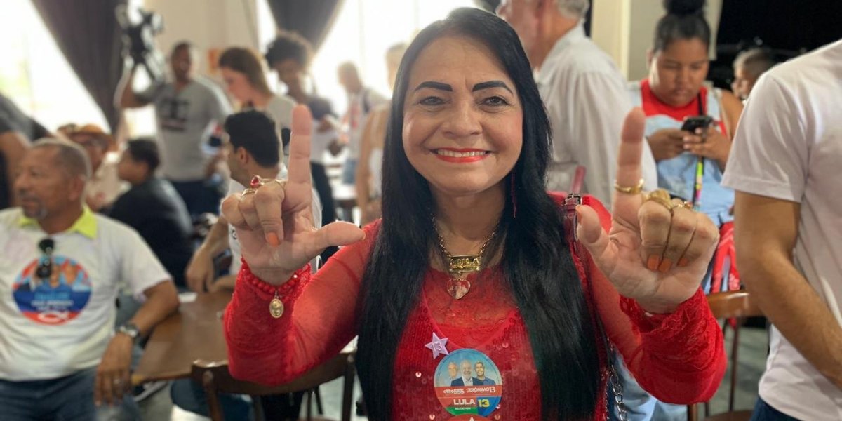 Moema Gramacho critica ausência de Neto em debates e elogia Jerônimo