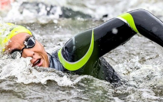 Mais um ouro: Ana Marcela Cunha vence maratona aquática no Sul-Americano