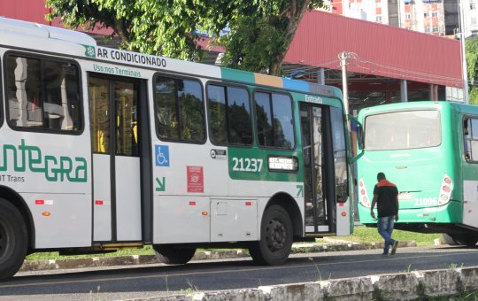 Polícia Militar descarta presença de bomba na Estação Mussurunga