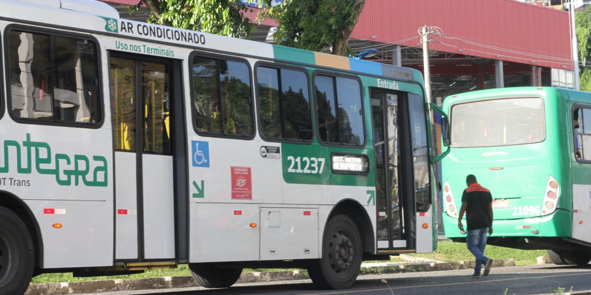 Polícia Militar descarta presença de bomba na Estação Mussurunga