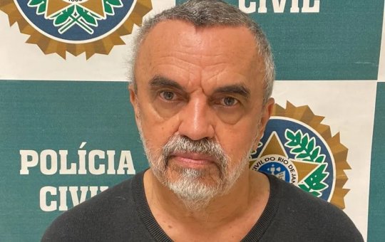 No Dia das Crianças, ator José Dumont deixa cadeia após ser preso por pedofilia