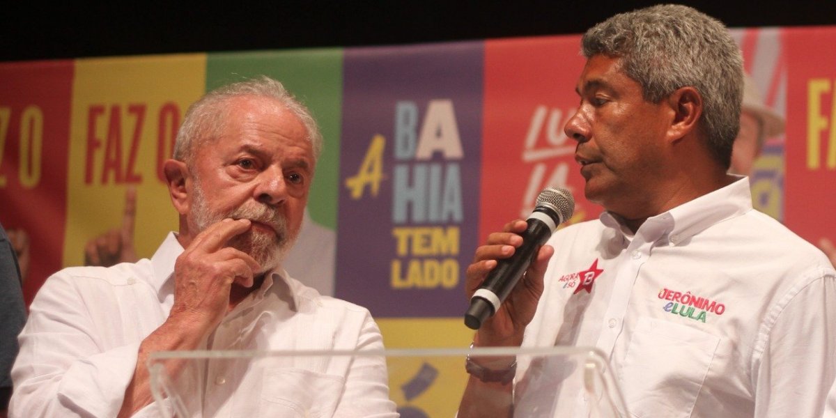 Eleições: Jerônimo Rodrigues confirma ausência em debate