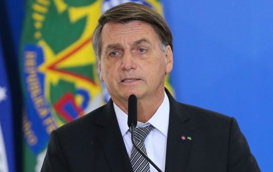 Bolsonaro critica soltura de José Dumont: "Escárnio"