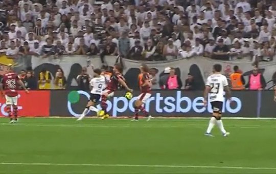 Arbitragem: Corinthians e Flamengo ficam na bronca na final da Copa do Brasil