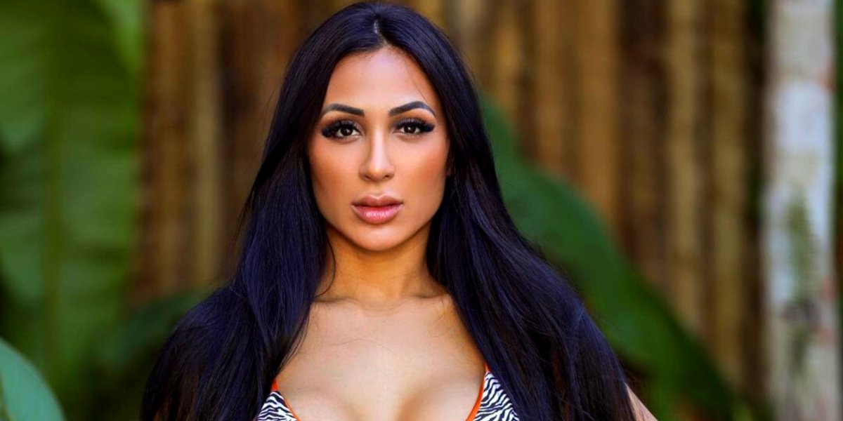 Luiza Ambiel ‘quebra o pau’ e chama irmã de Deolane de ‘Bafuda’