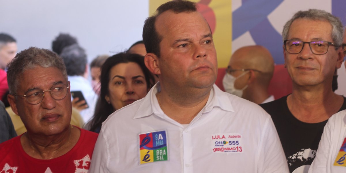 Geraldo Júnior se pronuncia sobre ausência de Jerônimo em debate