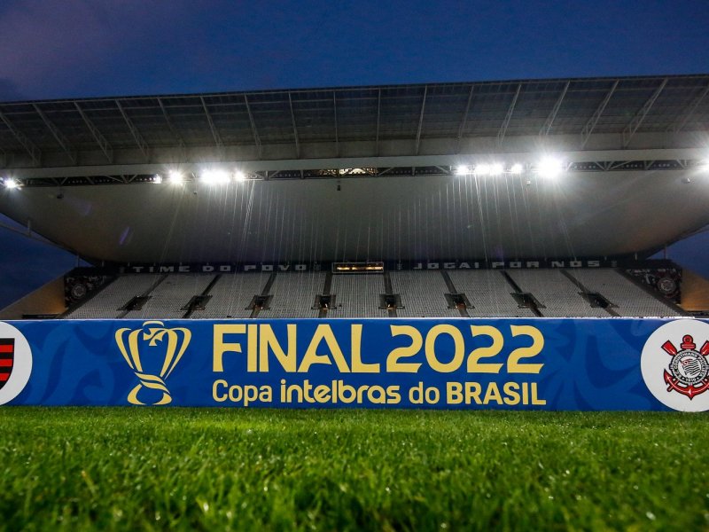 Copa do Brasil: final entre Corinthians e Flamengo é marcada por confusões
