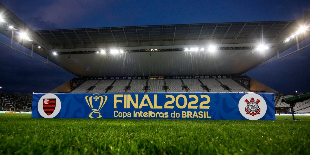 Copa do Brasil: final entre Corinthians e Flamengo é marcada por confusões
