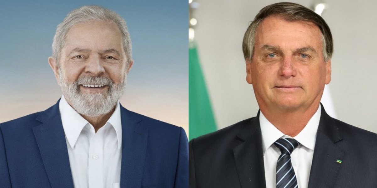 Paraná Pesquisas: Bolsonaro e Lula têm empate técnico apontado por levantamento