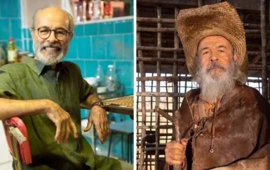 Osmar Prado, ator da novela do 'Pantanal', é dispensado pela TV Globo