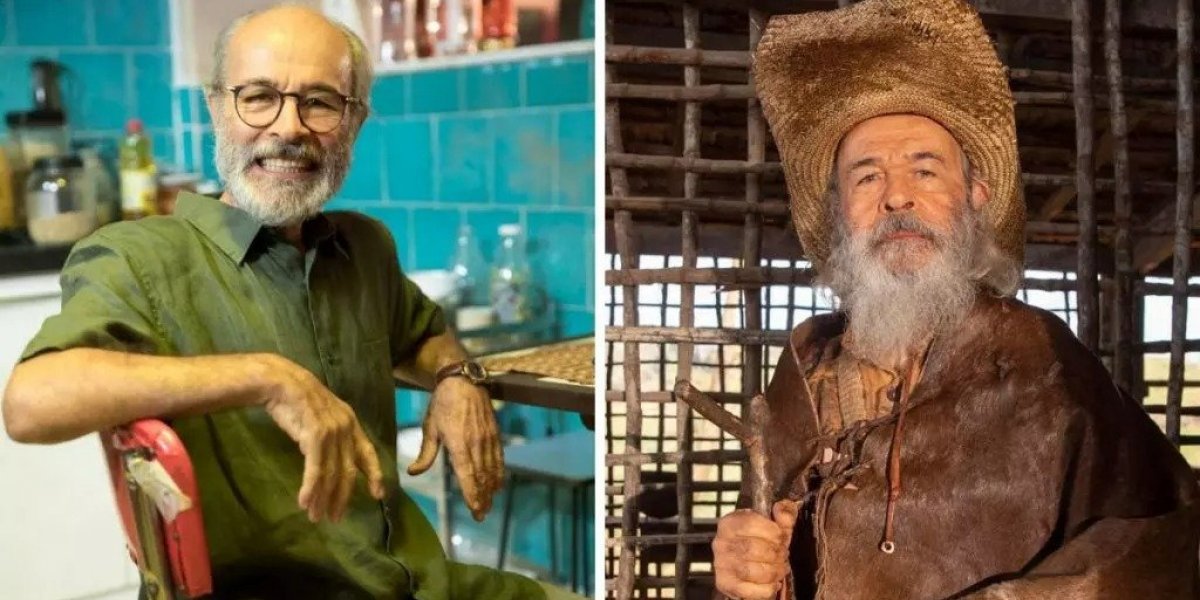 Osmar Prado, ator da novela do 'Pantanal', é dispensado pela TV Globo