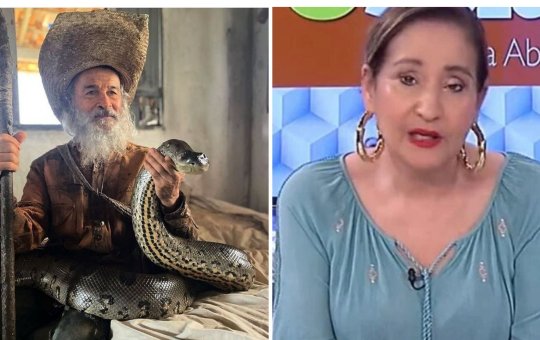 Sonia Abrão não gosta de desligamento de ator e detona Globo