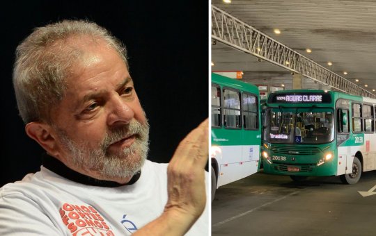 Contra abstenção, Lula pede ao TSE que transporte seja gratuito no 2º turno