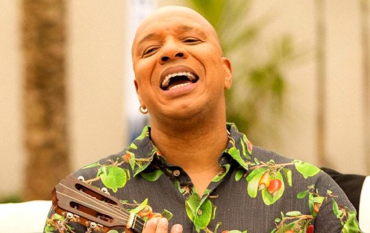 Anderson Leonardo, do Molejo, é diagnosticado com câncer