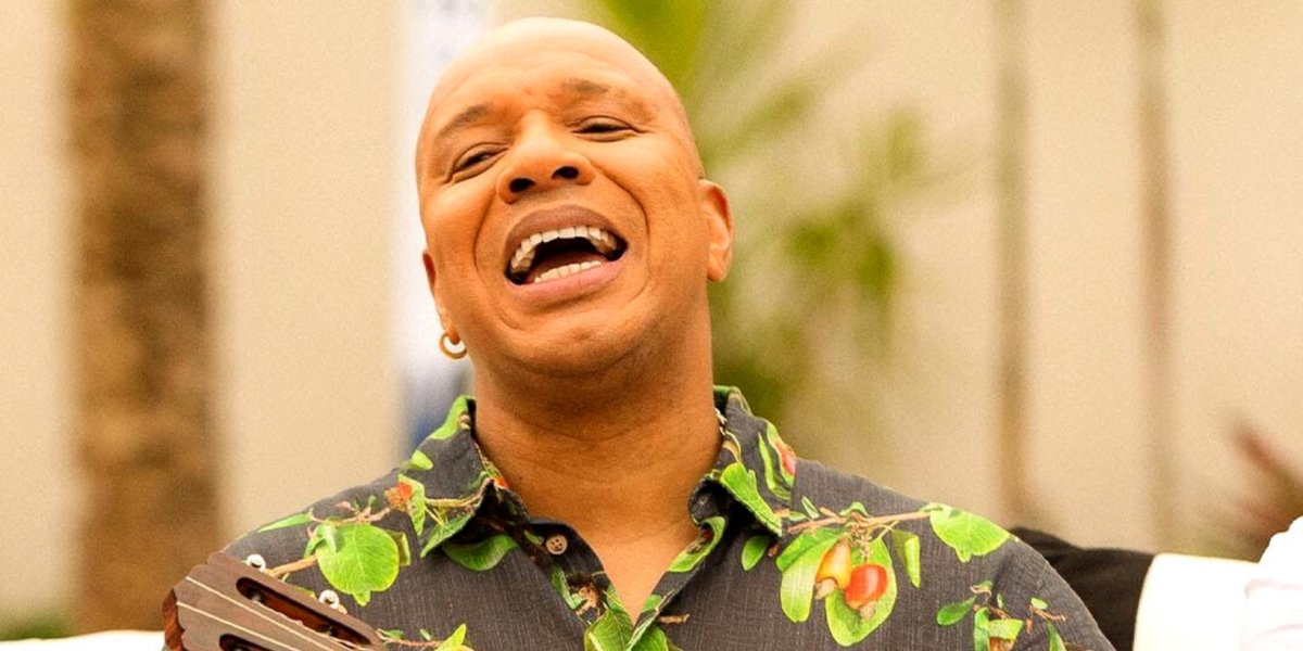 Anderson Leonardo, do Molejo, é diagnosticado com câncer