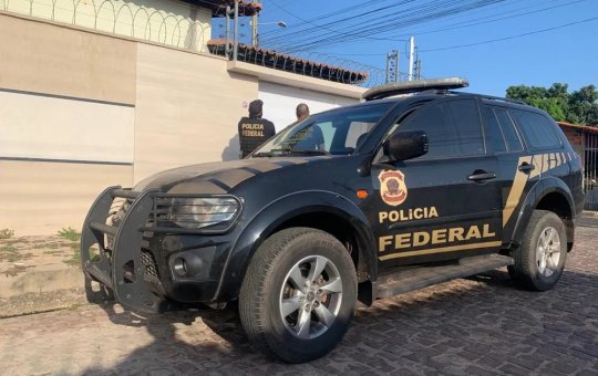 PF prende dois em opeação sobre desvio de verbas do orçamento secreto;