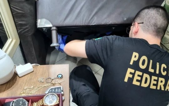 PF deflagra operação contra grupo suspeito de aplicar golpe financeiro em SE