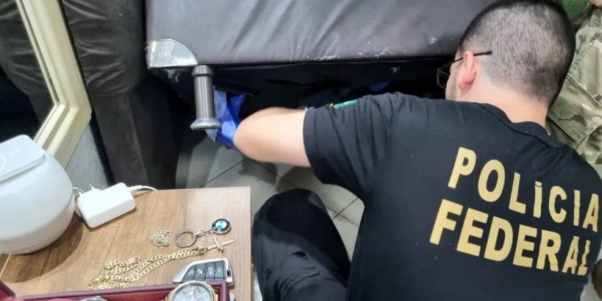 PF deflagra operação contra grupo suspeito de aplicar golpe financeiro em SE