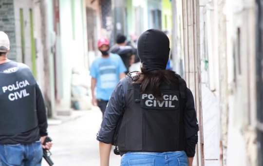 Suspeito de estuprar e engravidar adolescente é preso no Recôncavo da Bahia