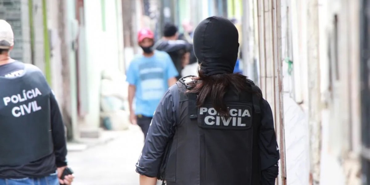 Suspeito de estuprar e engravidar adolescente é preso no Recôncavo da Bahia