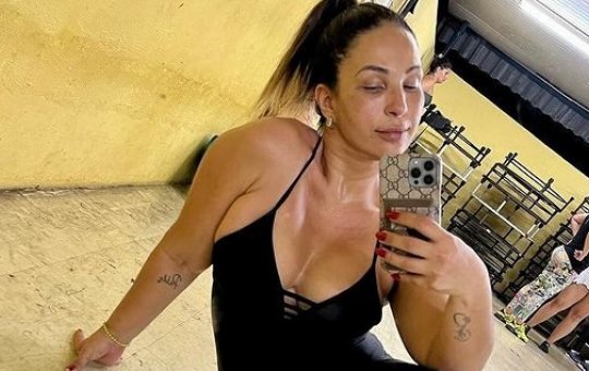 Valesca Popozuda afirma que tem preferido mulheres na cama