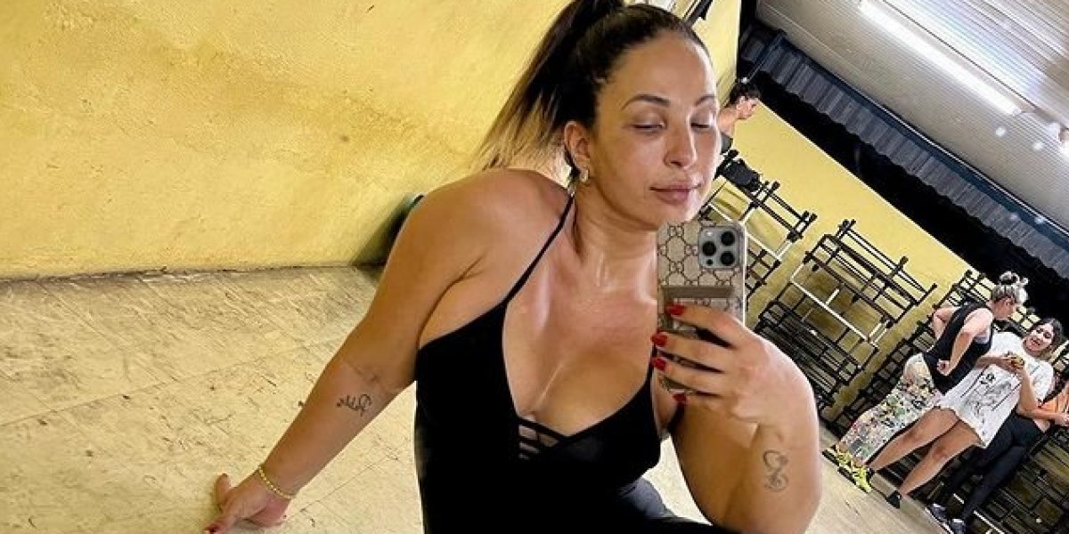 Valesca Popozuda afirma que tem preferido mulheres na cama