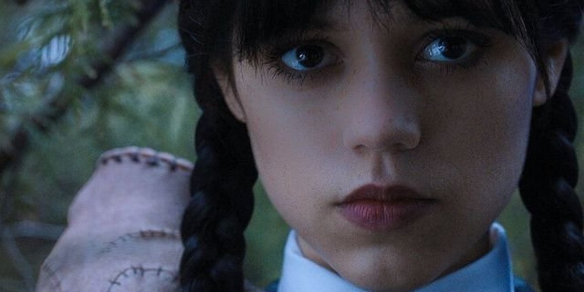 Jenna Ortega sente falta da representatividade nas produções cinematográficas