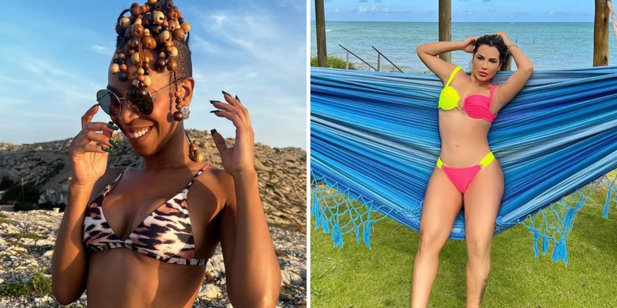 Karol Conká rebate sobre ser comparada com Deolane