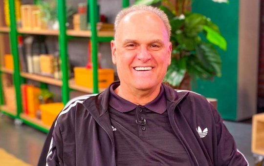 Oscar Schmidt desiste de quimioterapia contra câncer no cérebro