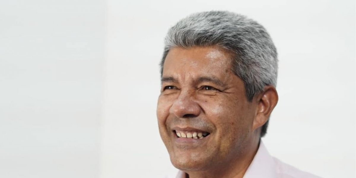Pesquisa Atlas: Jerônimo está 10 pontos à frente de ACM Neto na Bahia