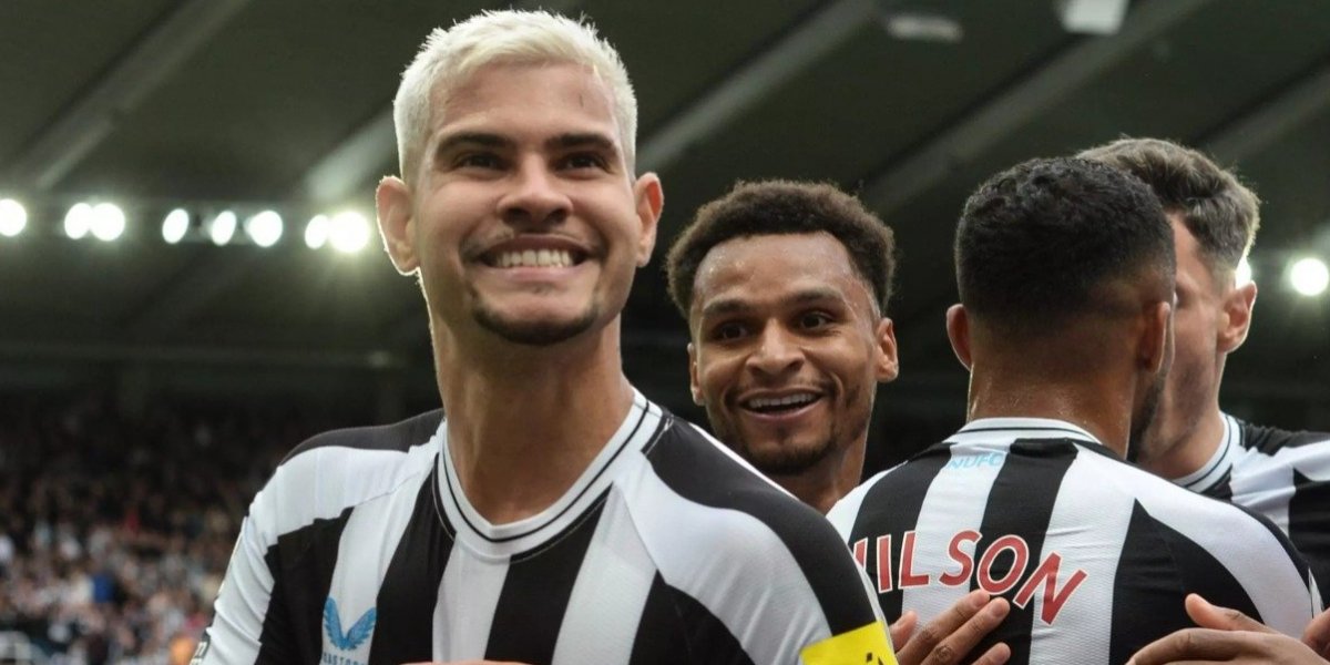 Alvo do Real Madrid, Bruno Guimarães vira prioridade do Newcastle