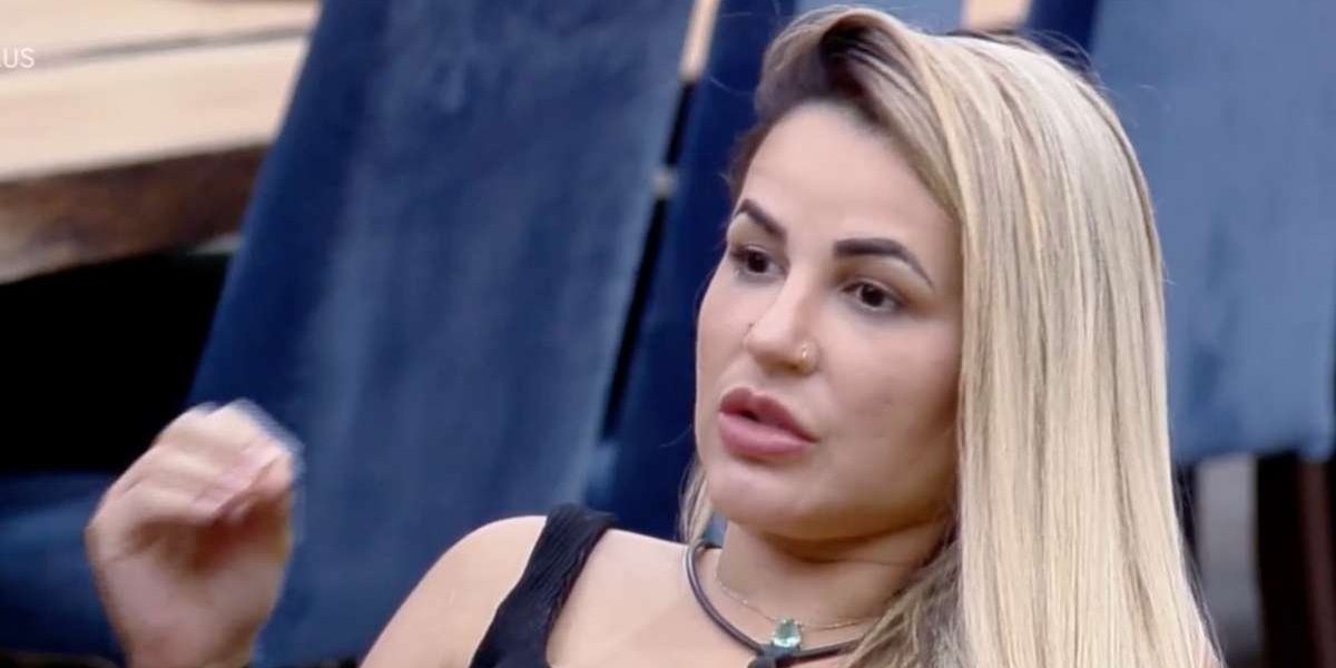 'A Fazenda 14': Deolane ameaça queimar peão com cigarro; saiba mais