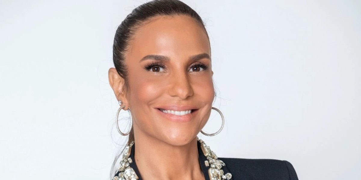 Ivete Sangalo declara apoio a Lula no 2º turno durante show em Salvador