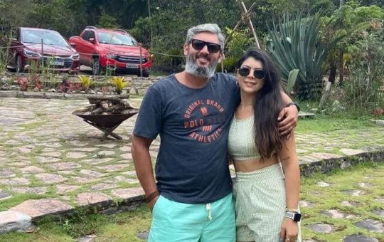 Casal de empresários morre em acidente com seis veículos na Chapada Diamantina