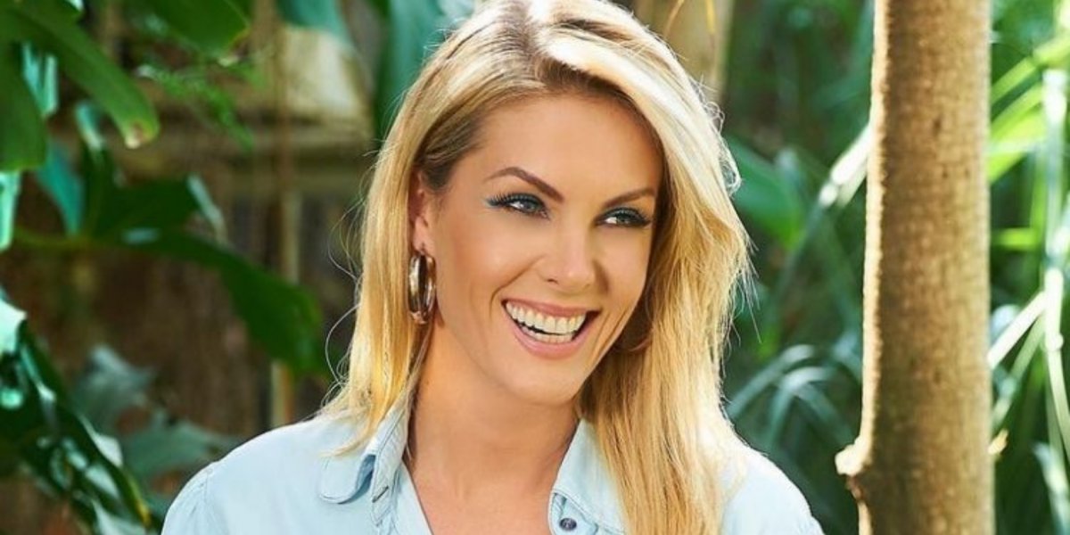 Ana Hickmann cai do cavalo e sofre lesão nas costas