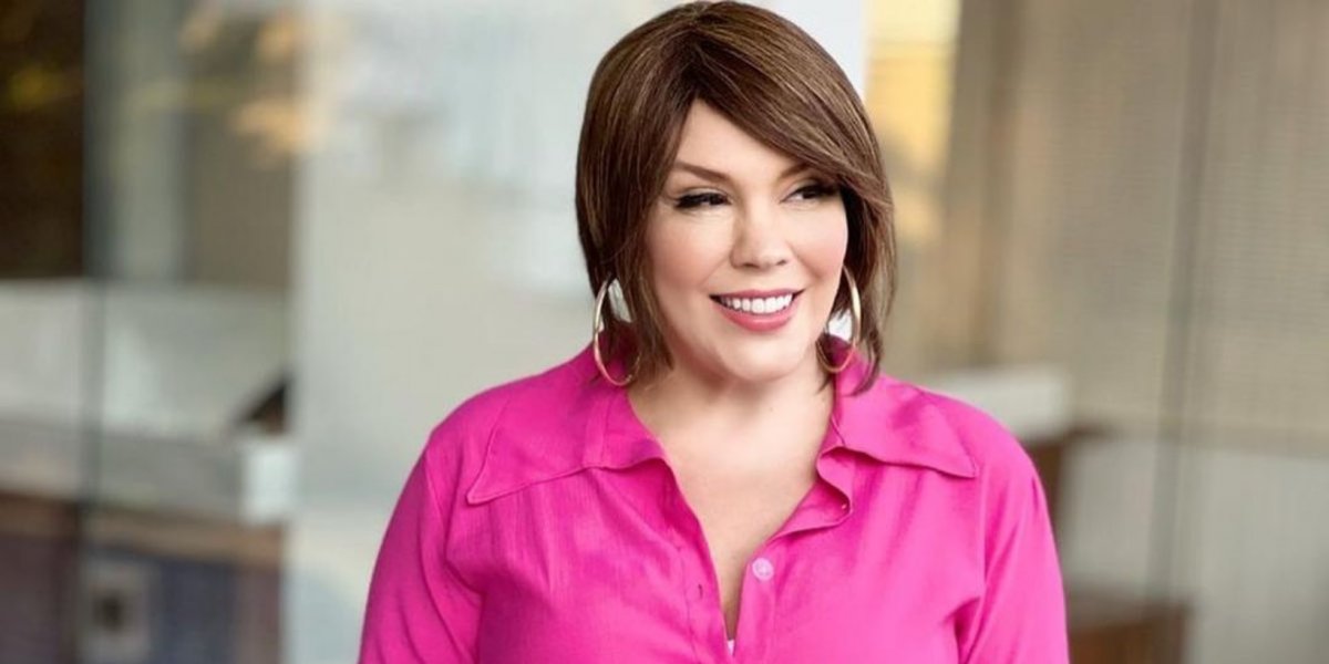 Simony comemora regressão do câncer: ‘Tumor diminuiu mais de 50%’