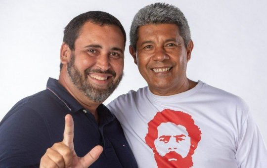 Presidente do PT destaca esforço para eleger Jerônimo e Lula: "Não descansamos"