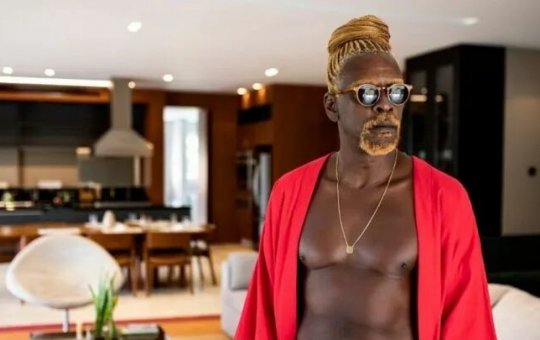 Seu Jorge sofre ataques racistas durante show em Porto Alegre