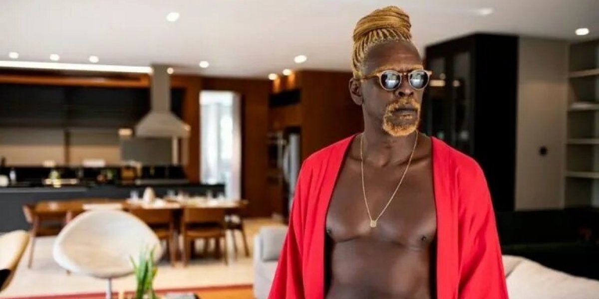 Seu Jorge sofre ataques racistas durante show em Porto Alegre